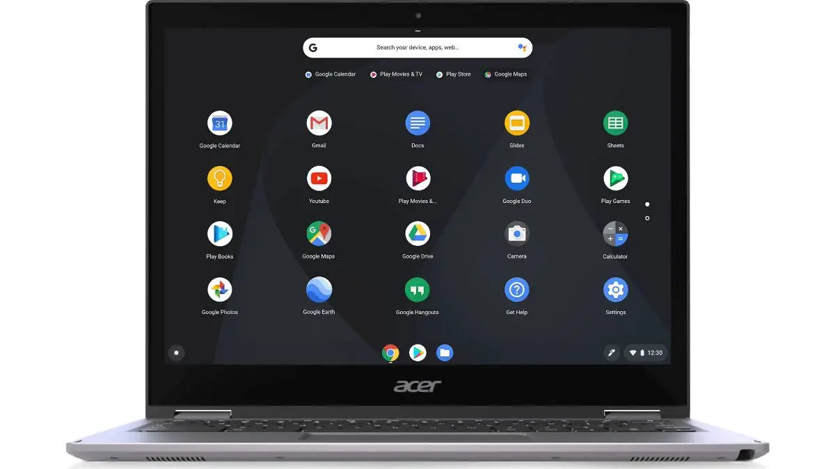 Vantaggi (tanti) e svantaggi(pochi) dei Chromebook