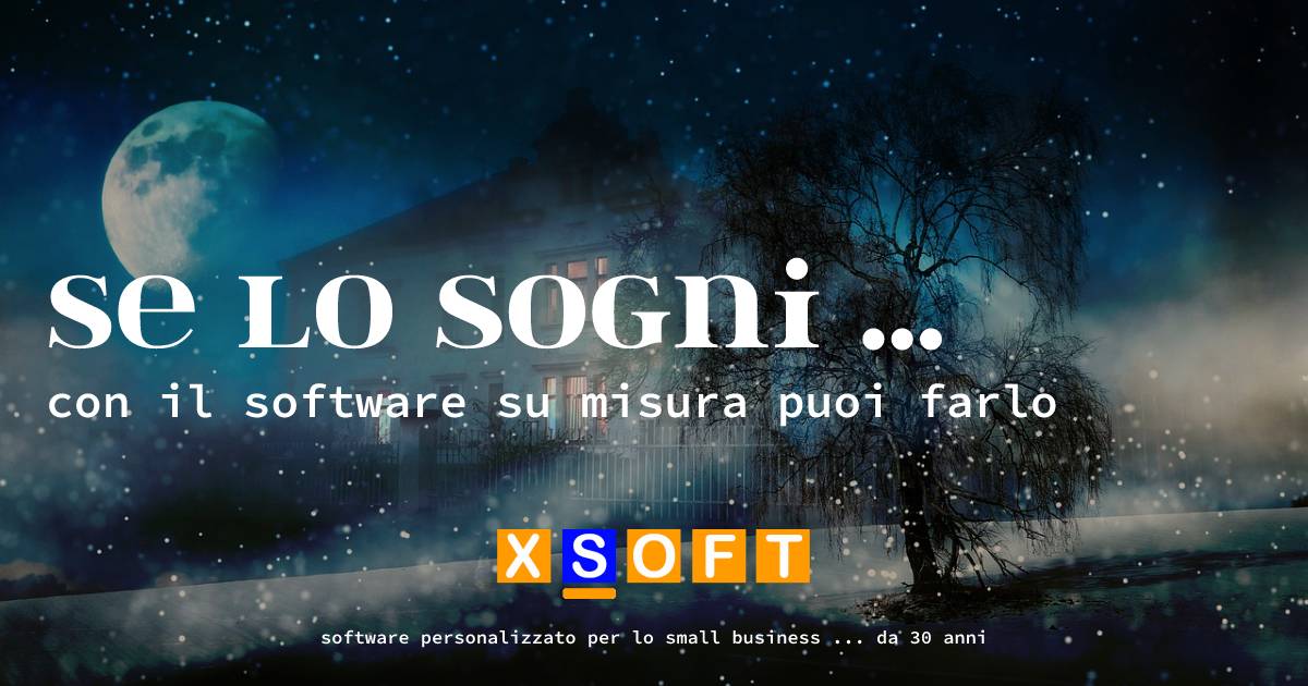 Software personalizzato