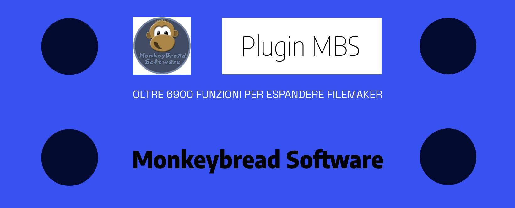 MBS plugin per Filemaker