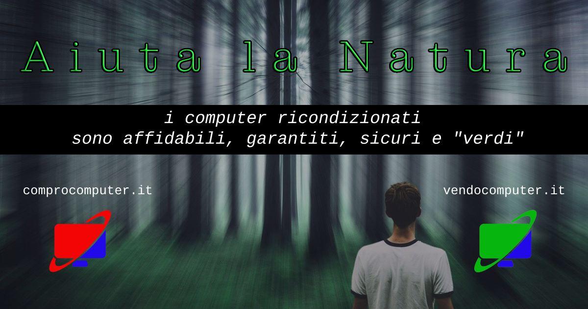 I vantaggi dei computer ricondizionati