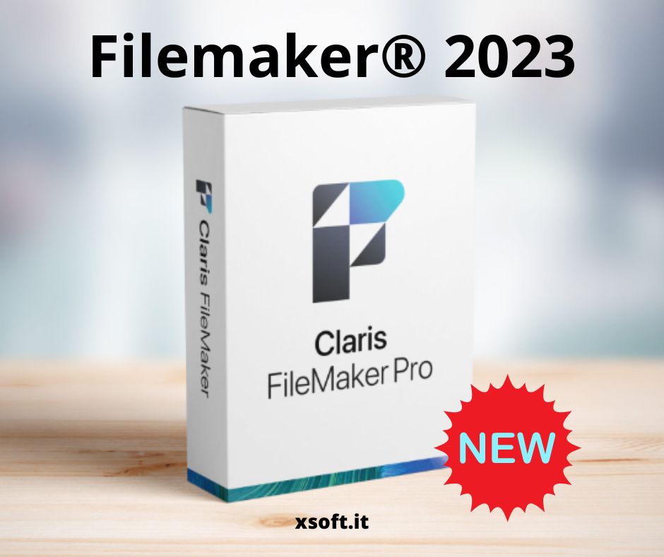 Filemaker 2023