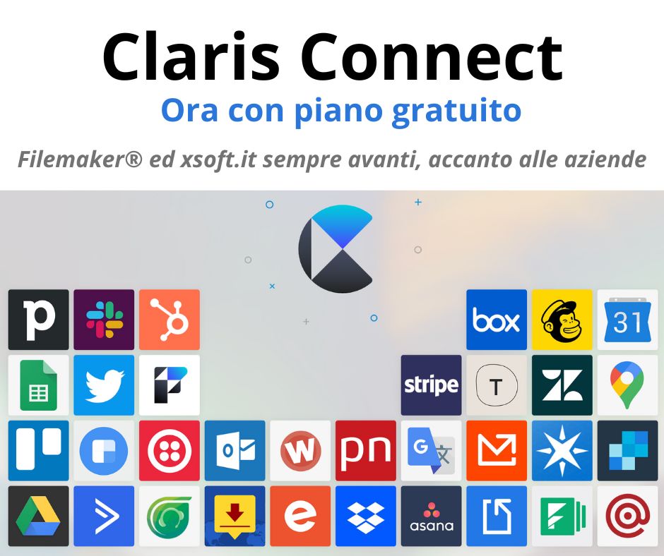 Claris Connect
