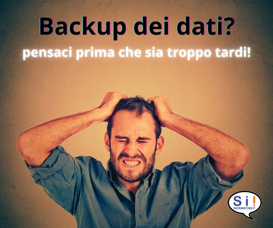 Backup dei dati