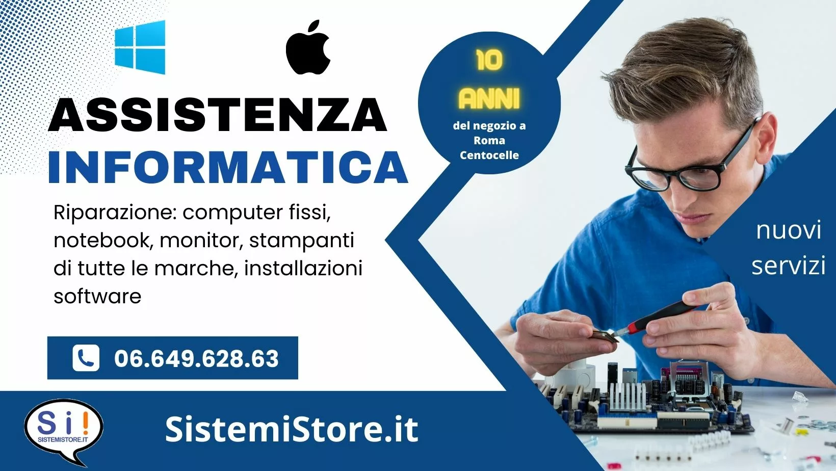 Assistenza SistemiStore.it