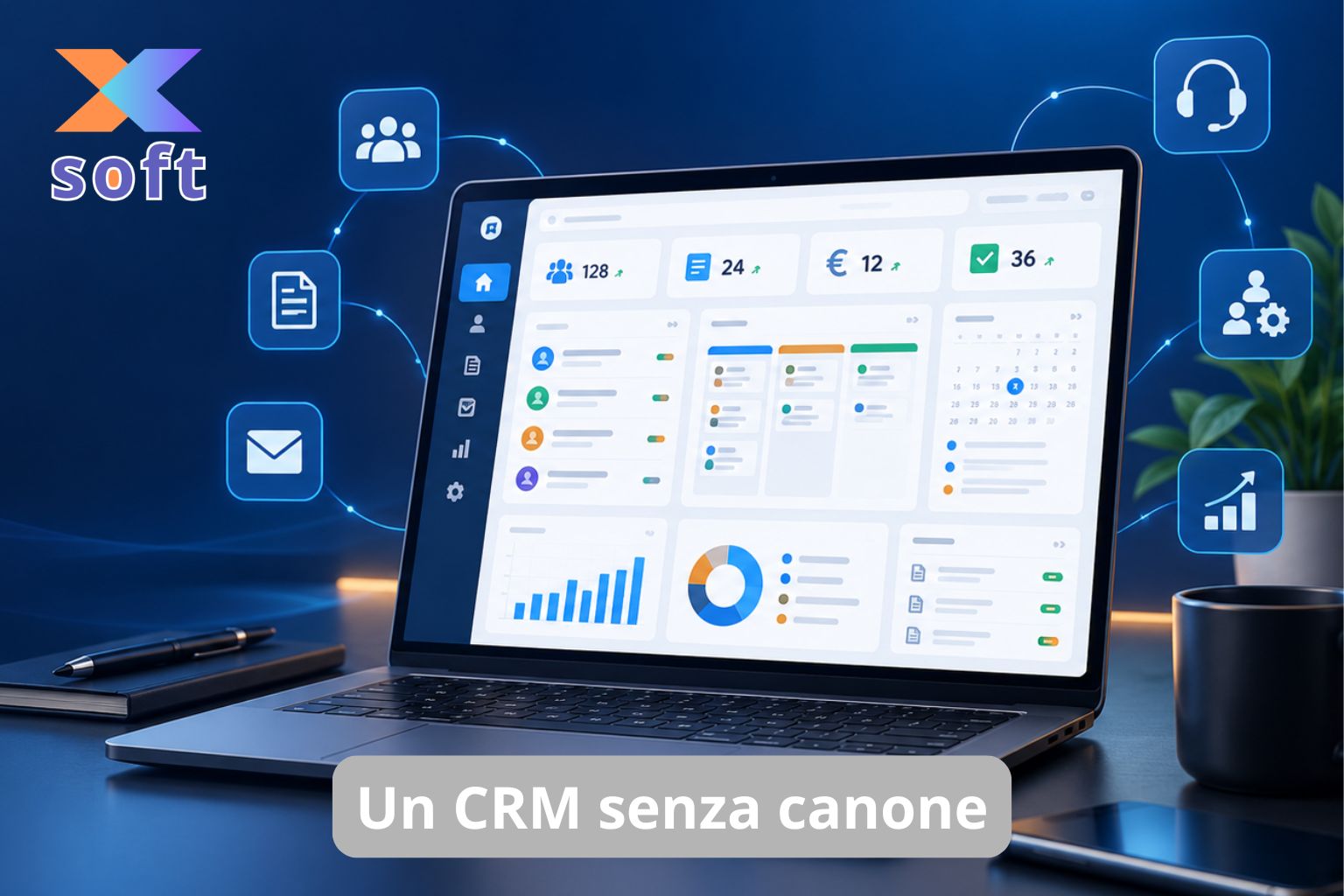 Perfex CRM: installazione, configurazione e assistenza per aziende e professionisti